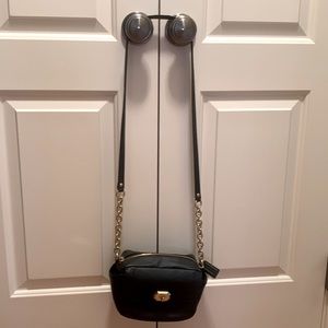 Coach Black Shoulder Bag